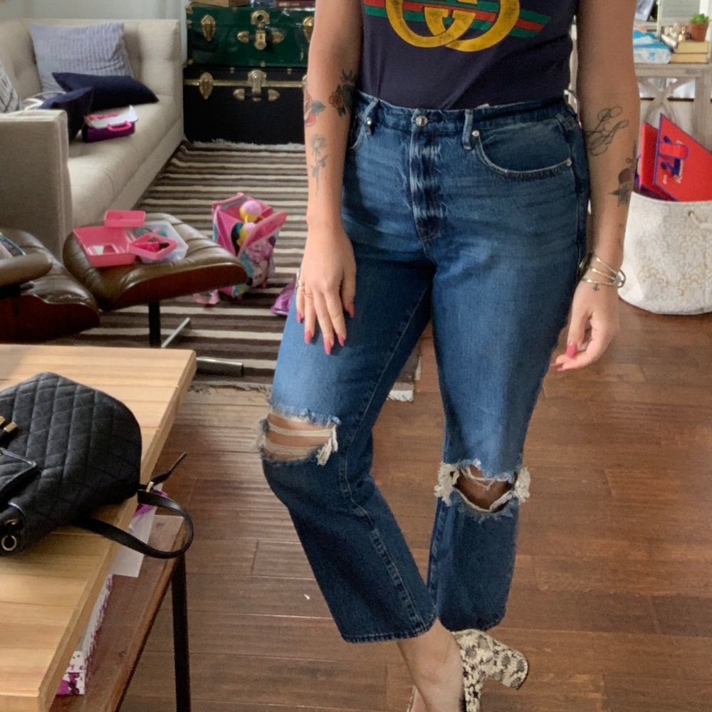 Good American Vintage Denim